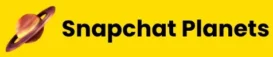 Snapchat Planets Logo