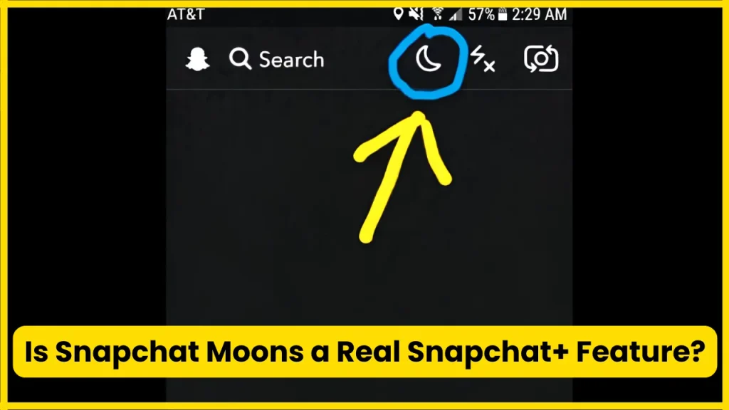 Is Snapchat Moons a Real Snapchat+ Feature?